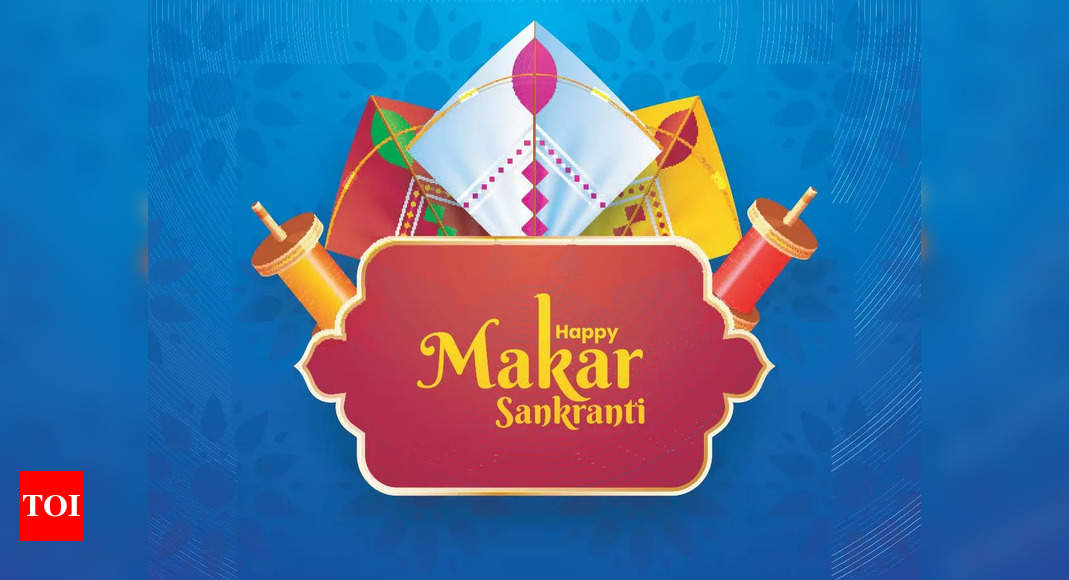 Makar Sankranti - Importance of Festival According to Vedas - Khan Global  Studies Blogs