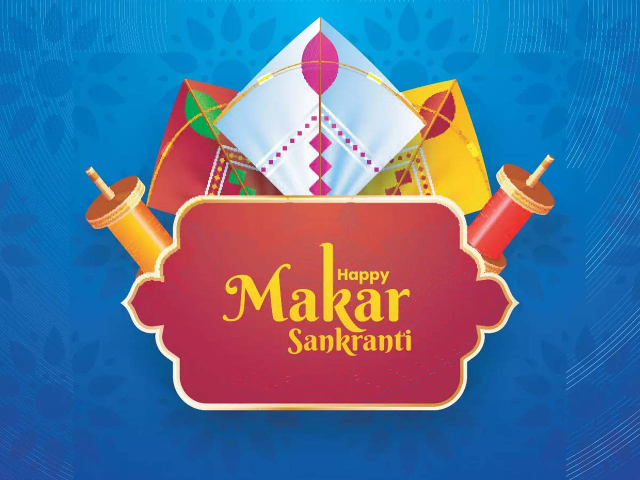 Happy Makar Sankranti 2023: Wishes, Messages, Quotes, Images, Facebook &  Whatsapp status - Times of India