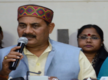 
Uttar Pradesh elections: Forest minister Dara Singh Chauhan quits Yogi cabinet
