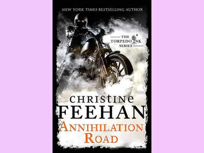 Micro review: 'Annihilation Road' by Christine Feehan