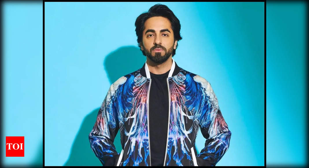 Ayushmann aims to end violence against kids