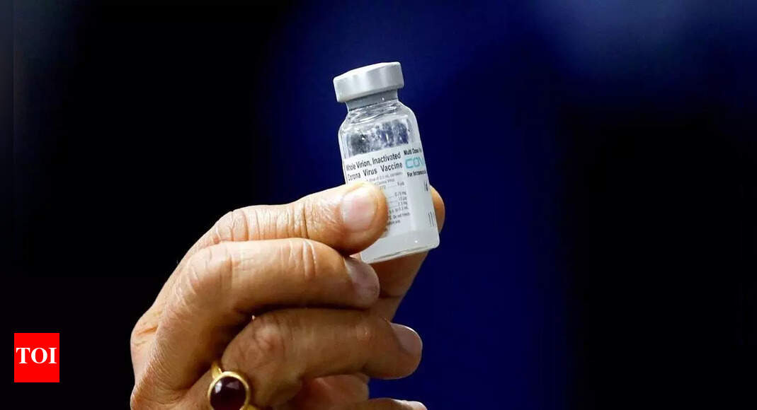 Covaxin booster effectively neutralises Omicron & Delta variants, shows Emory University study