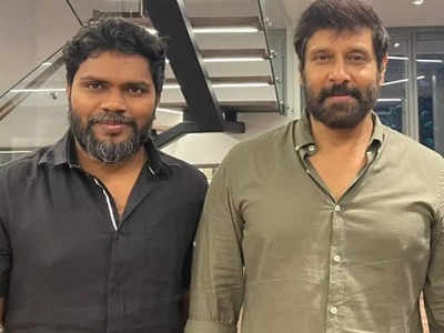 Vikram’s 'Chiyaan 61' to be set against KGF backdrop?