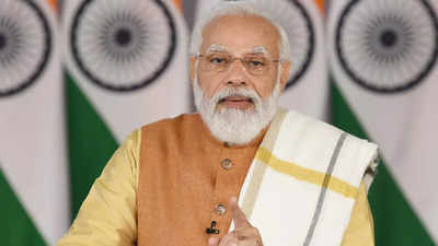 Future belongs to societies that invest in healthcare, says PM Modi