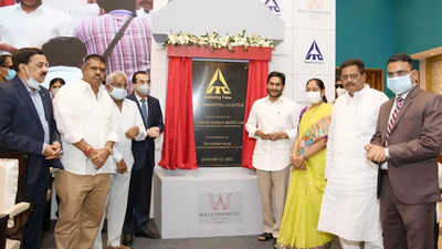 ITC to play big role in development of food processing sector in Andhra Pradesh: CM YS Jagan Mohan Reddy