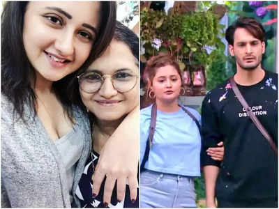 Exclusive - Rashami Desai’s mother Rasila on her daughter's breakdown after Umar Riaz’s eviction: It only shows how much she valued her friendship with him