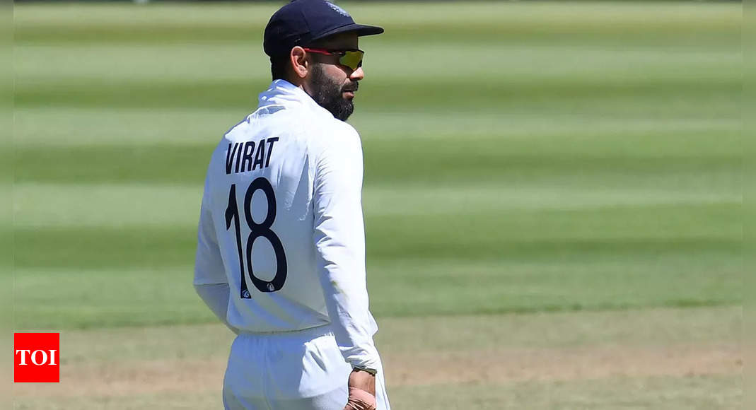 , Virat Kohli completes 100 catches in Tests, The World Live Breaking News Coverage &amp; Updates IN ENGLISH