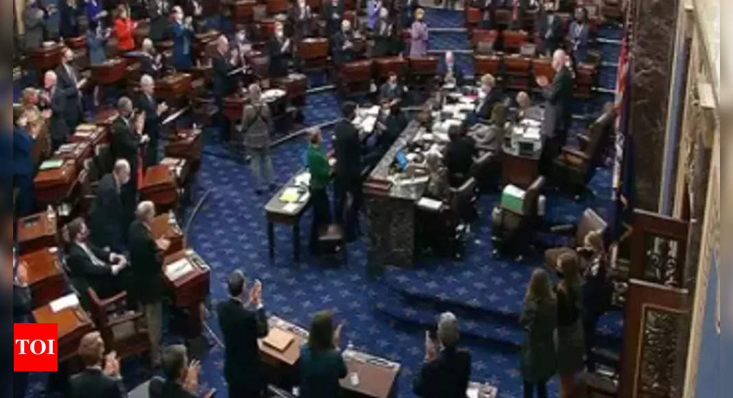 US Senate Democrats to unveil Russia sanctions bill