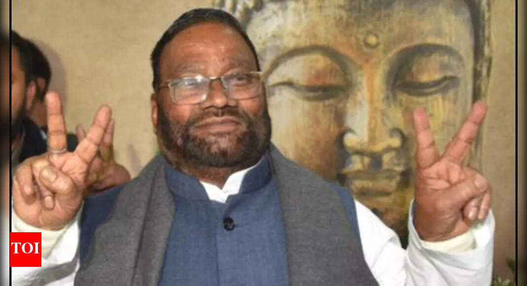 UP polls 2022: BJP hit by resignations; SP welcomes rebels