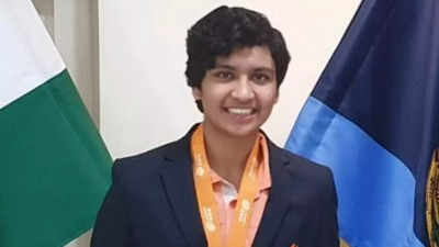 Shuttler Tasnim Mir becomes first Indian to claim World No. 1 status in U-19 girls singles