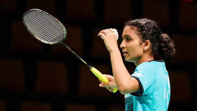 Tasnim Mir, first Indian girl to become junior world No.1