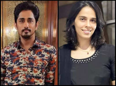 Siddharth booked by Hyderabad Police