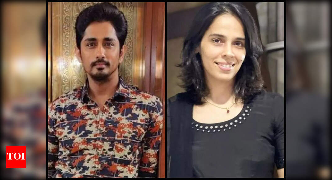 , Siddharth booked by Hyderabad Police, The World Live Breaking News Coverage & Updates IN ENGLISH