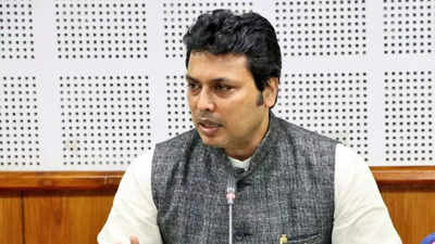 Punjab government hatched conspiracy to liquidate PM: Biplab Deb