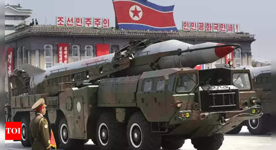 US imposes sanctions on North Koreans, Russian, after missile tests