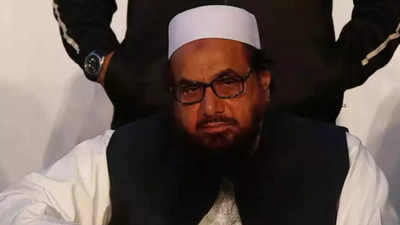Pakistan court sentences 4 to death in case of blast outside Hafiz Saeed's house