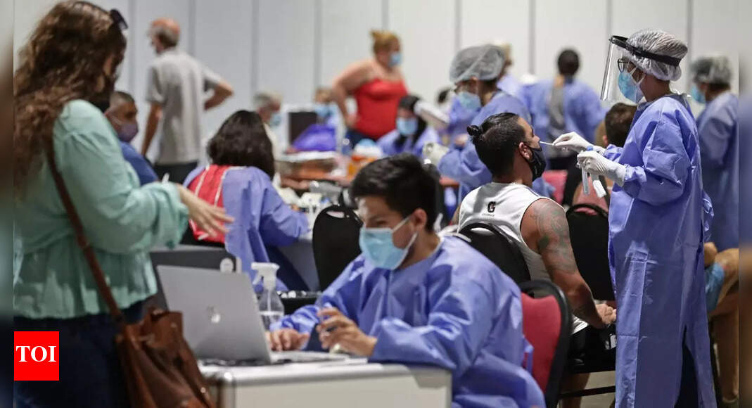 Omicron dangerous for unvaccinated, says WHO: Key points