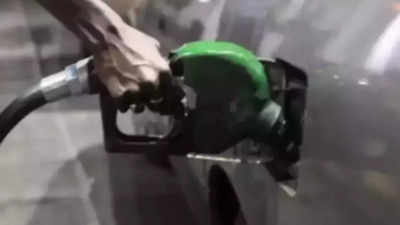 Oil on 2-month high but fuel prices may not rise on poll freeze