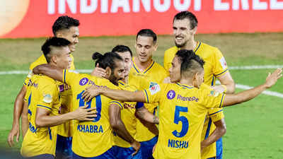 ISL: Kerala Blasters recapture top spot with 2-0 win over Odisha FC