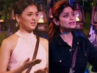 Bigg Boss 15: Tejasswi Prakash accuses BB of favouritism towards Shamita Shetty; says, 'Her BF, friends and brother were called to support her in the game'