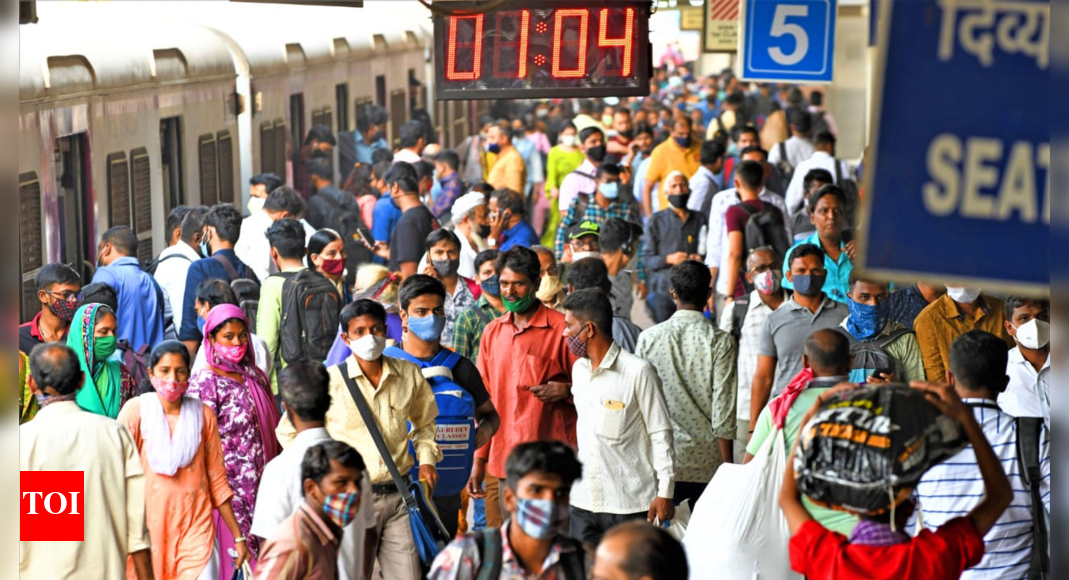 Covid live: 1.5 crore people over 60 yet to get vaccinated