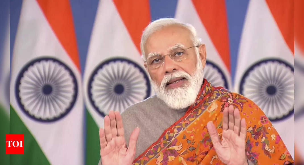 Raising age of marriage for women will allow them to pursue a career: PM Modi