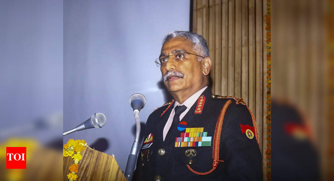‘Appropriate action’ after court of inquiry report: Gen Naravane on Oting botch-up
