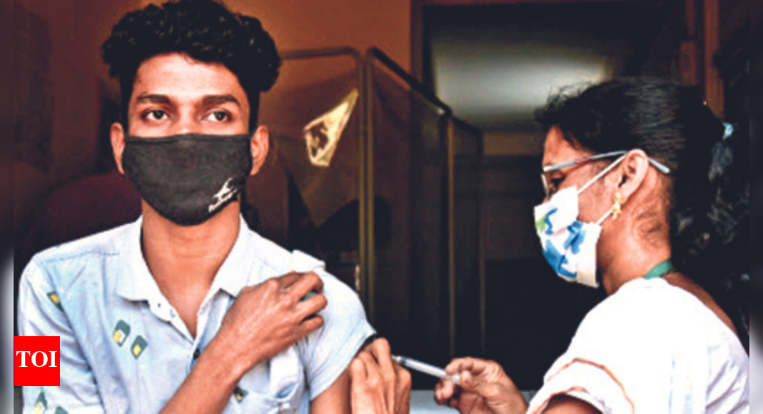 AP Covid Cases Active Cases Cross 10k Mark As Infections Double In A