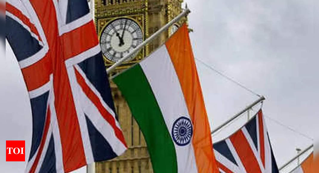 India-UK to launch talks on free-trade deal today