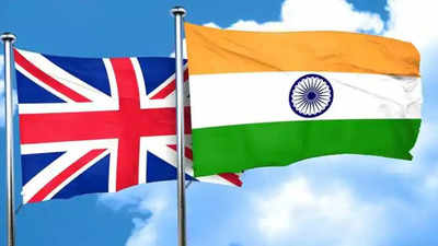 UK Launches FTA Negotiations With India - Times Of India