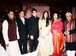 Mallika & Siddharth's reception