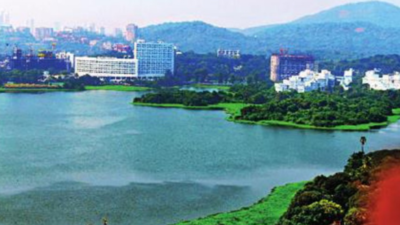 BMC to NGT: Unable to access Powai lake, walkway is a must