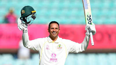 Khawaja to open for Australia, Harris dropped for final Ashes Test