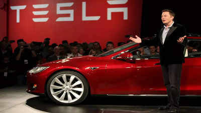 Elon Musk says Tesla isn’t in India yet due to ‘challenges with the government’