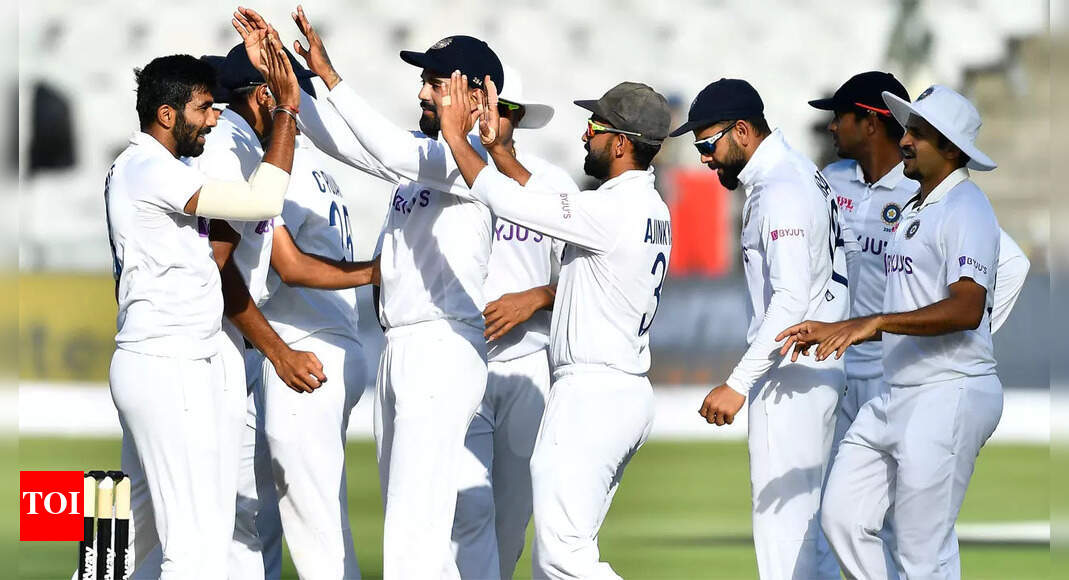 India vs South Africa 3rd Test Live Score India lose Virat Kohli after lead crosses 150