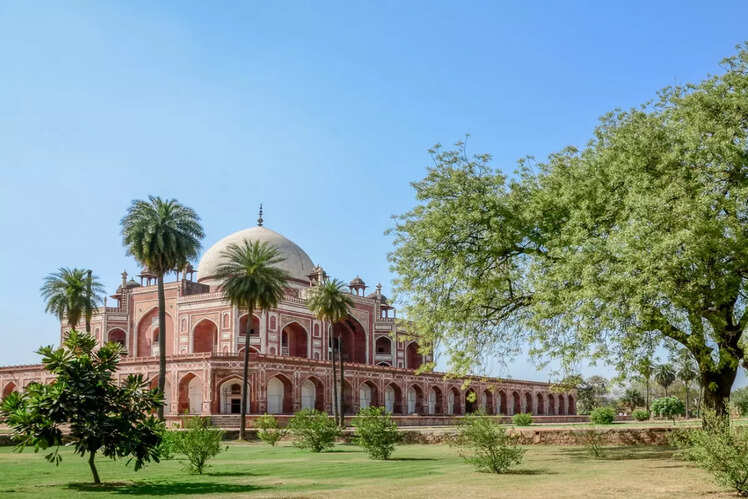 Appreciate the history of Delhi