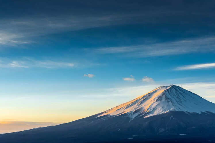Climb Mount Fuji