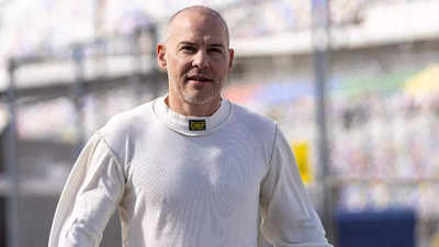 Jacques Villeneuve to bid for spot on Daytona 500 starting grid