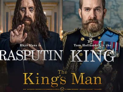 Rhys Ifans, Tom to star in The King's Man