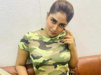 Shivani to play a cop in Vijay Sethupathy's next
