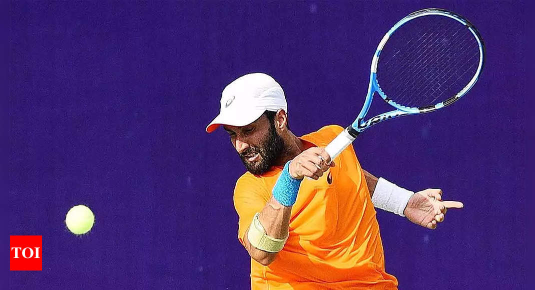 Yuki Bhambri goes down in Australian Open qualifiers, no Indian in singles main draw | Tennis News – Times of India
