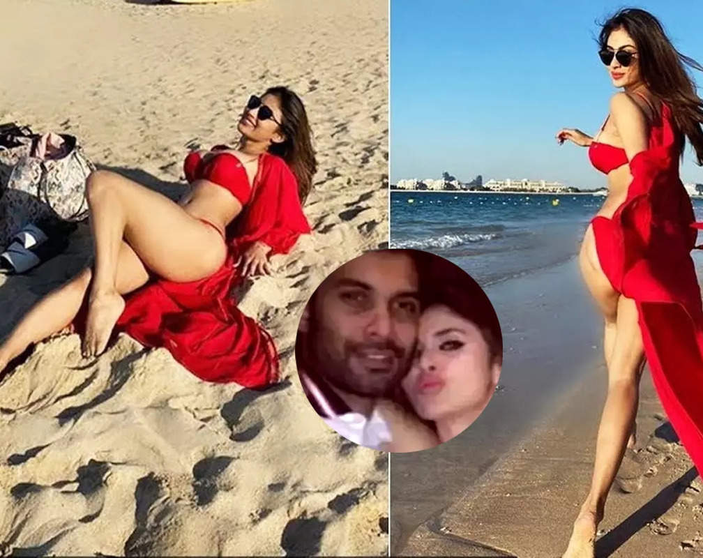 
Mouni Roy to have a beach wedding with boyfriend Suraj Nambiar on January 27: Reports
