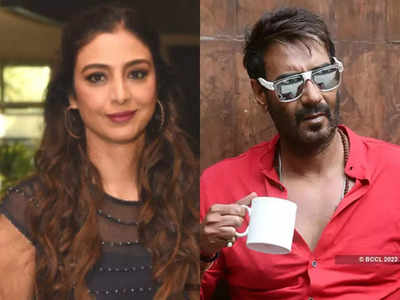 Tabu to star in Ajay Devgn's 'Bholaa' - the remake of Tamil blockbuster 'Kaithi' - Exclusive!