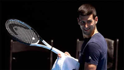Anger over Novak Djokovic visa saga dominates conversations in Australia