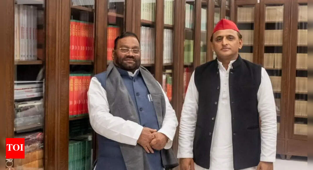 UP assembly elections: SP ranks jittery over induction of turncoats