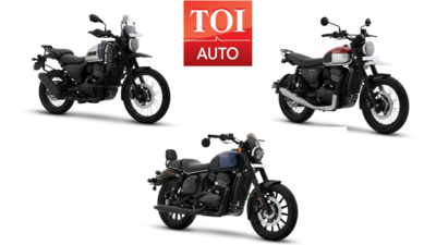 Yezdi Adventure, Scrambler and Roadster launched: Price, specs, features
