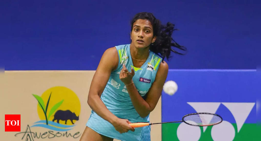 PV Sindhu advances, Saina Nehwal knocked out of India Open | Badminton News – Times of India
