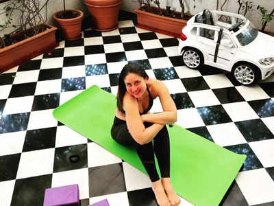 Kareena Kapoor Khan reveals her favourite spot in her house; can you guess it?