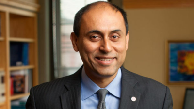 Oxford university appoints Indian origin professor as new Dean of Saïd Business School