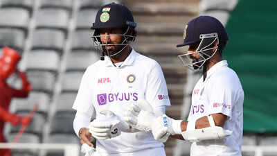 End of the road for Cheteshwar Pujara and Ajinkya Rahane? | Cricket News -  Times of India